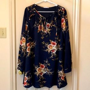 Long Sleeve Dress